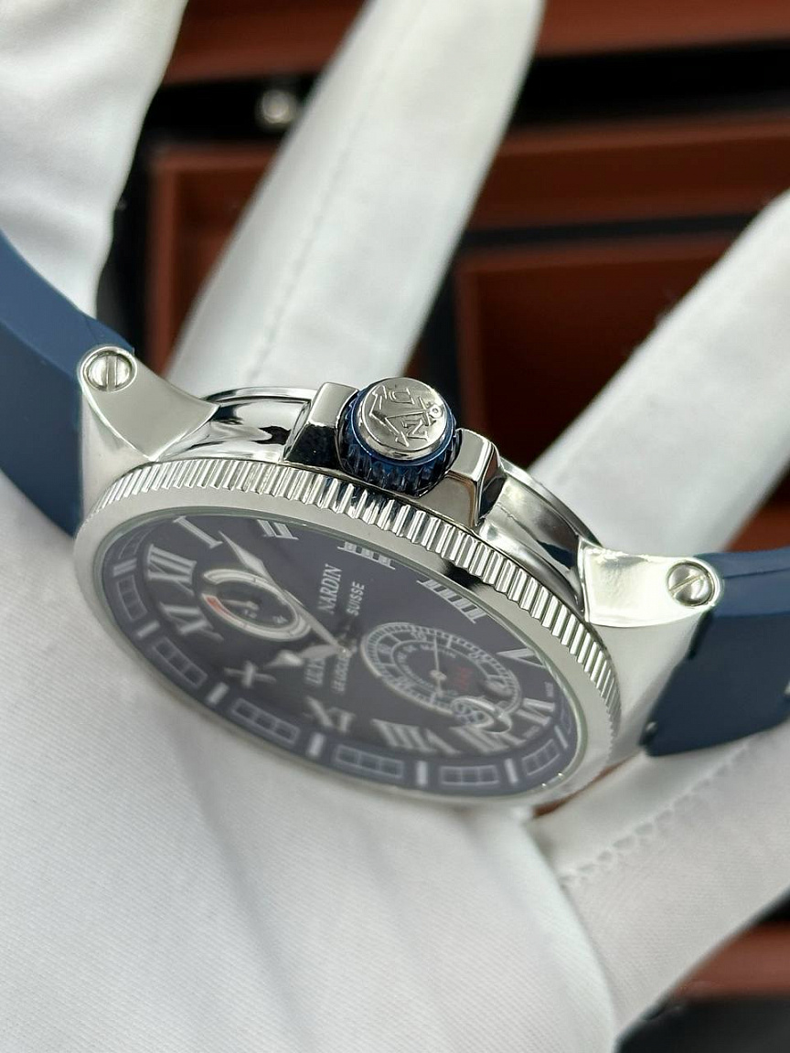 Механические часы Ulysse Nardin Maxi Marine