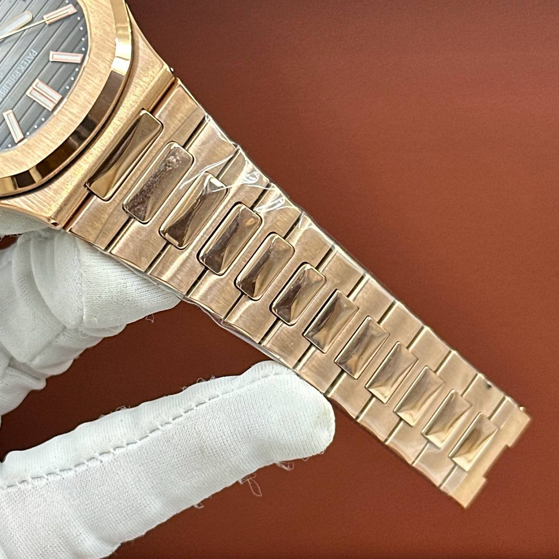Мужские часы Patek Philippe Nautilus Style