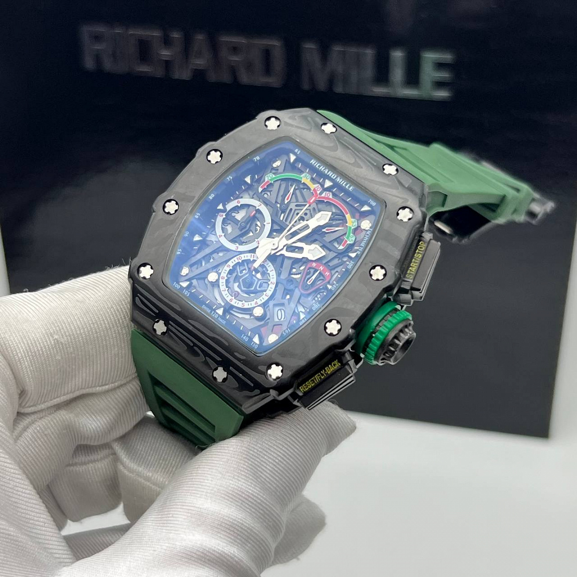 Мужские часы Richard Mille RM 11-03
