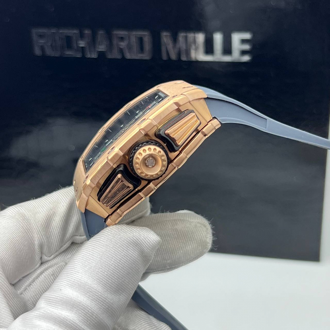 Мужские часы Richard Mille RM 65-01