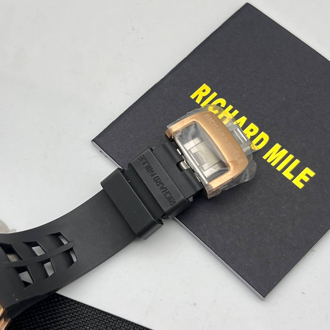 Мужские часы Richard Mille RM 65-01