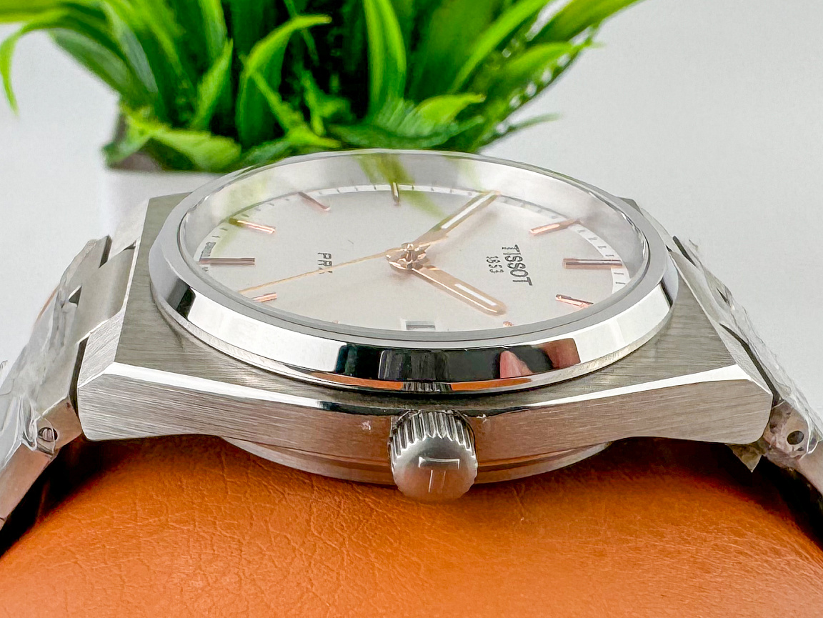 Кварцевые Мужские часы Tissot PRX 40mm