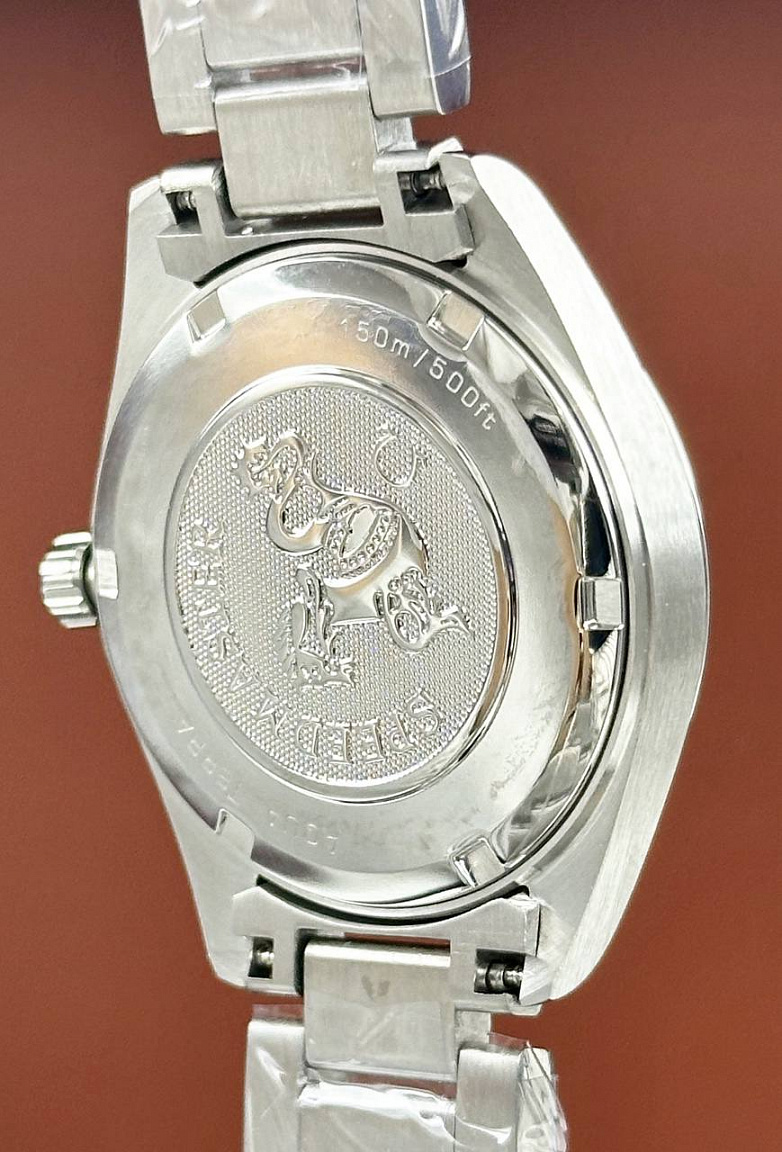 Женские часы Omega Seamaster Aqua Terra