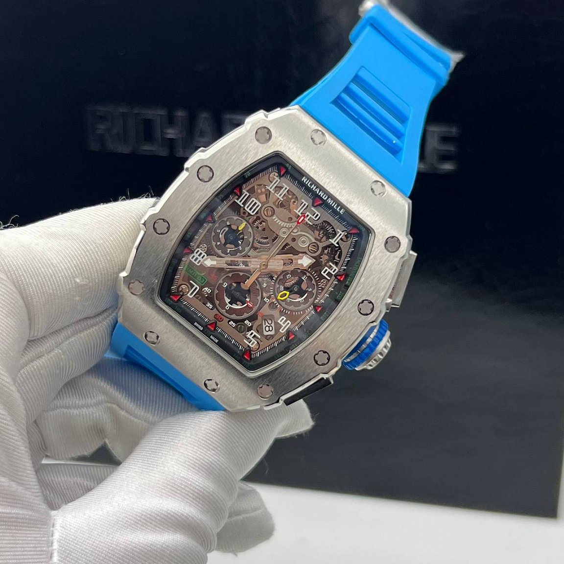 Мужские часы Richard Mille RM 65-01