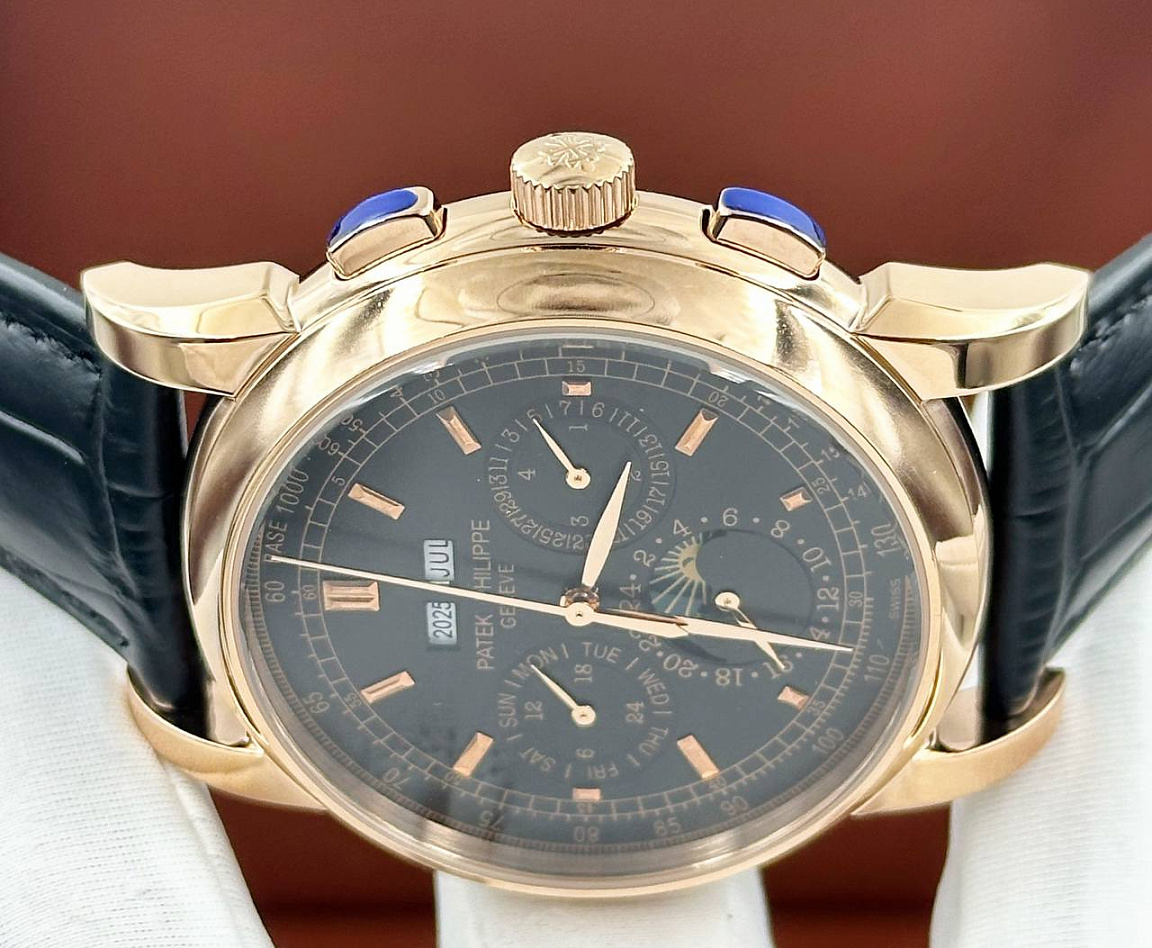 Мужские часы Patek Philippe Grand Complications Style