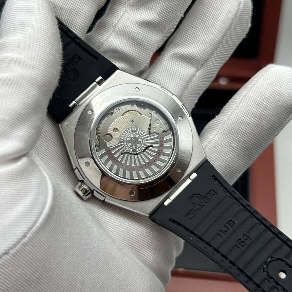 Мужские часы Omega Constellation