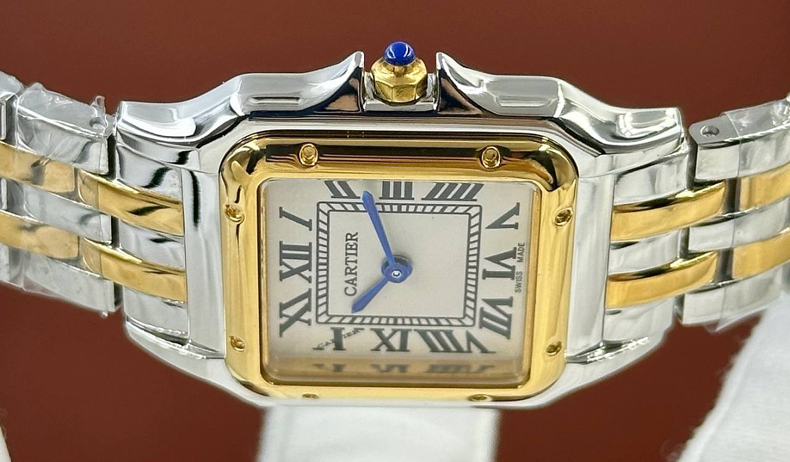Часы  Cartier - Panthère de Cartier 27мм