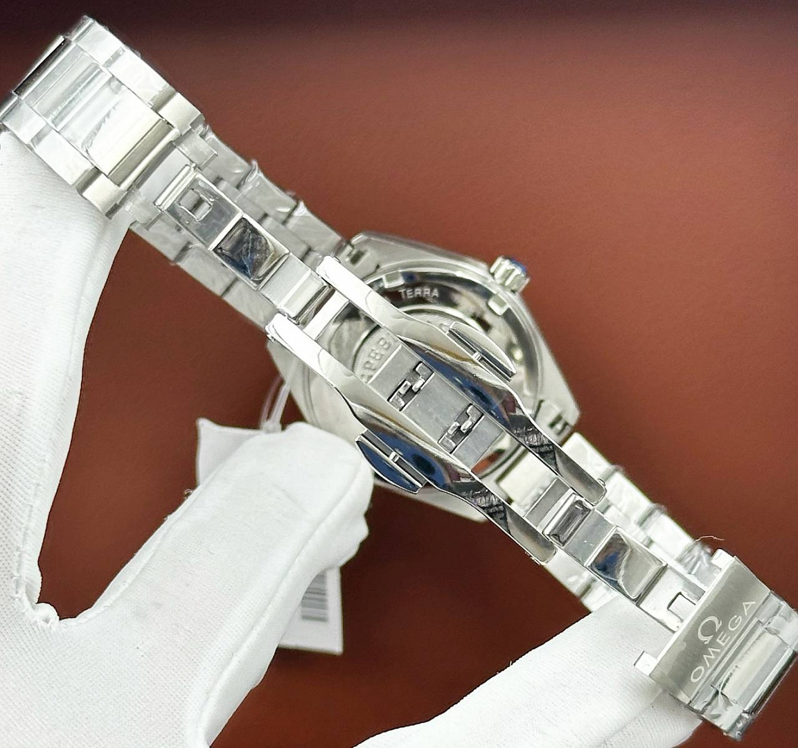 Женские часы Omega Seamaster Aqua Terra