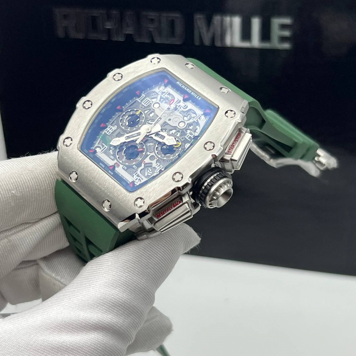 Мужские часы Richard Mille RM 65-01