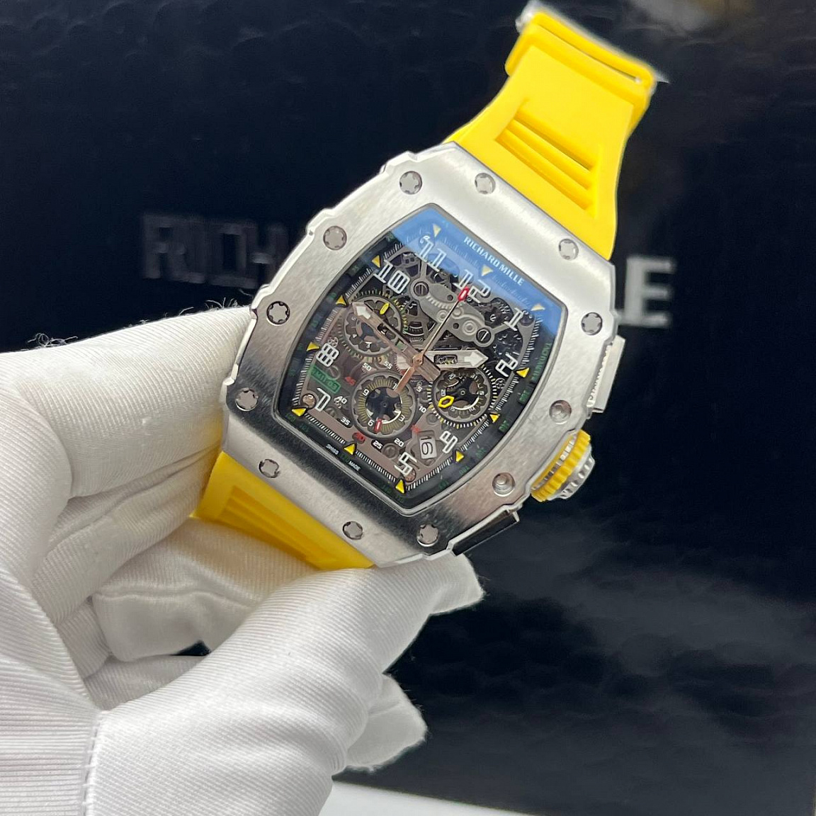 Мужские часы Richard Mille RM 65-01