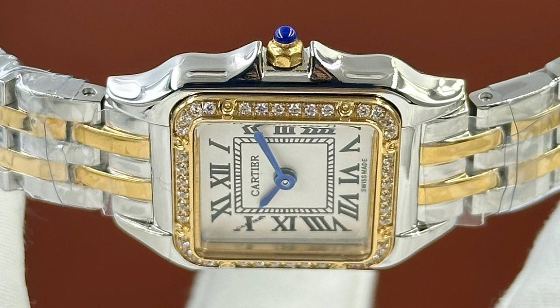 Часы  Cartier - Panthère de Cartier 22мм