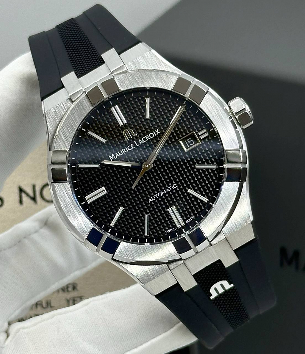 Популярные Часы Maurice Lacroix Aikon Automatic