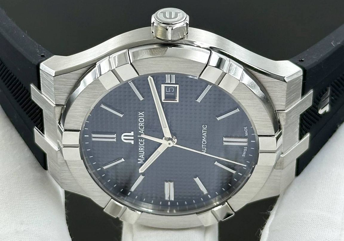 Популярные Часы Maurice Lacroix Aikon Automatic
