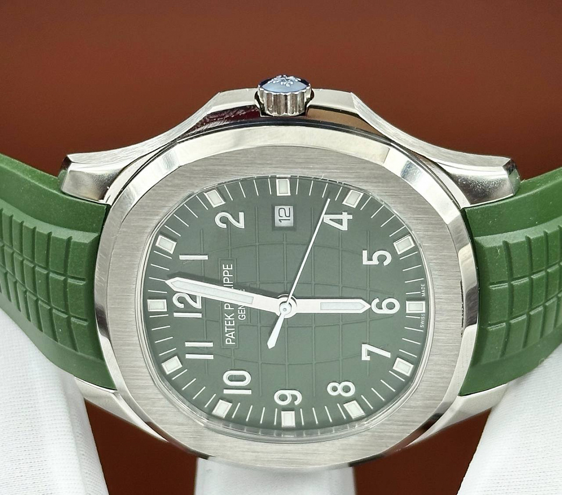 Мужские часы Patek Philippe Aquanaut Style