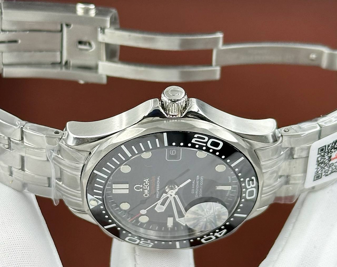 Мужские часы Omega Seamaster