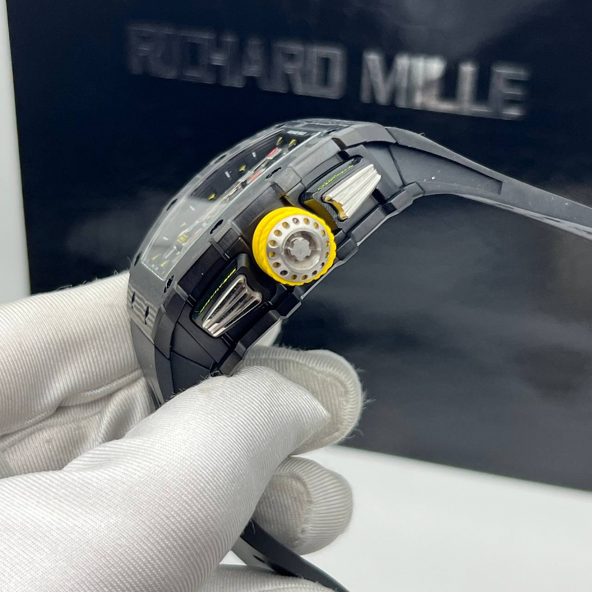 Мужские часы Richard Mille RM 11-03