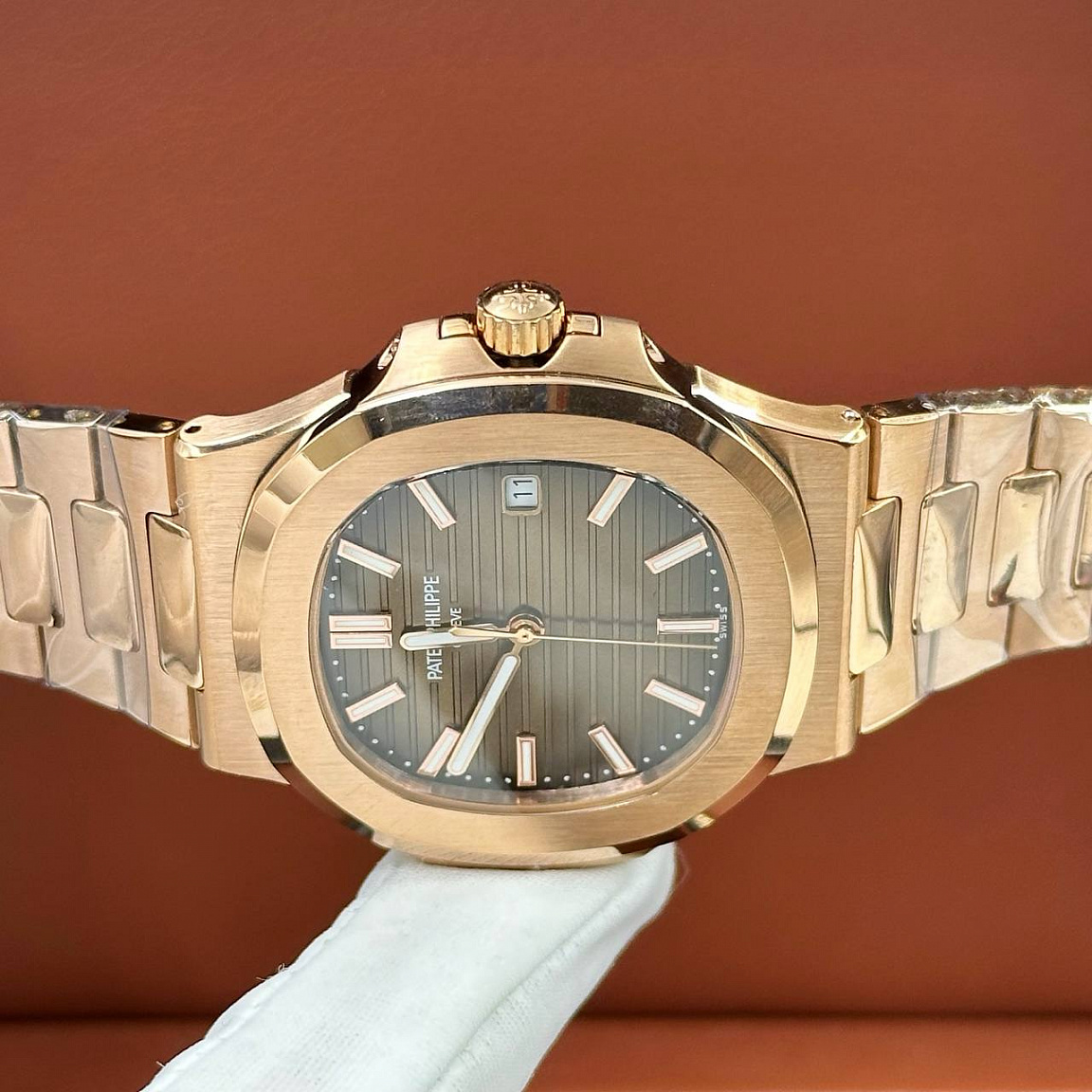 Мужские часы Patek Philippe Nautilus Style