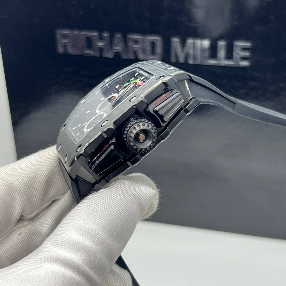 Мужские часы Richard Mille RM 11-03
