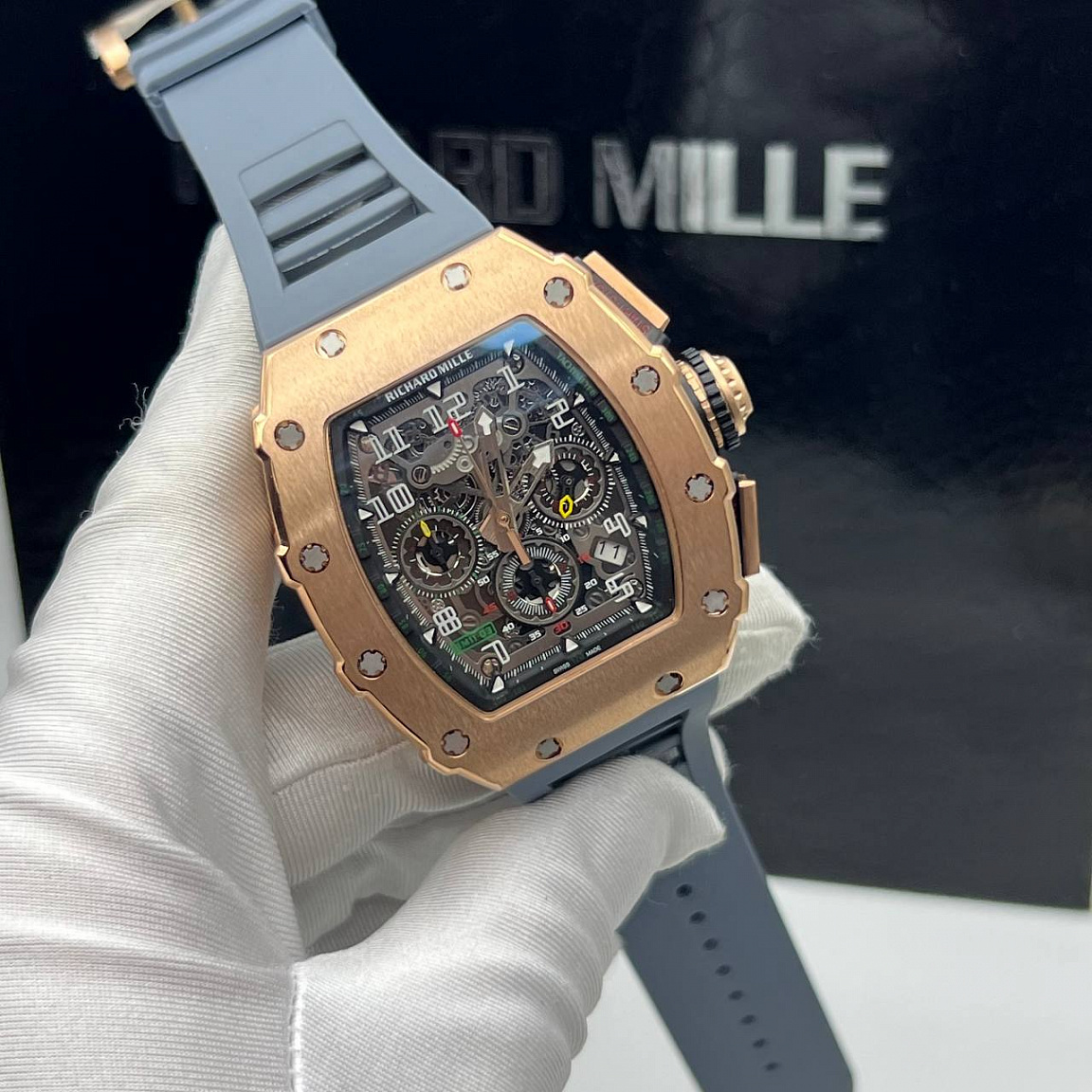 Мужские часы Richard Mille RM 65-01