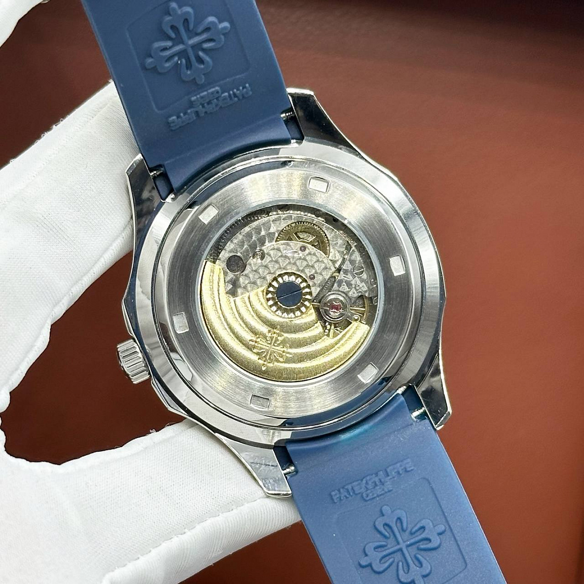 Мужские часы Patek Philippe Aquanaut Style