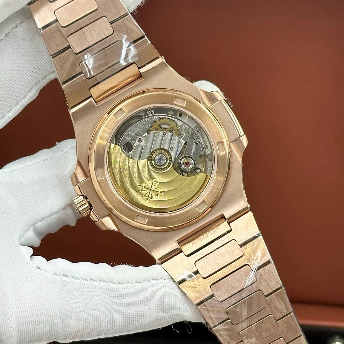 Мужские часы Patek Philippe Nautilus Style