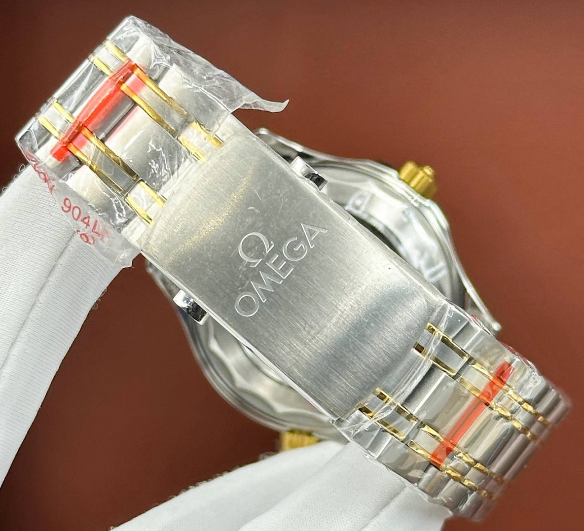 Мужские часы Omega Seamaster