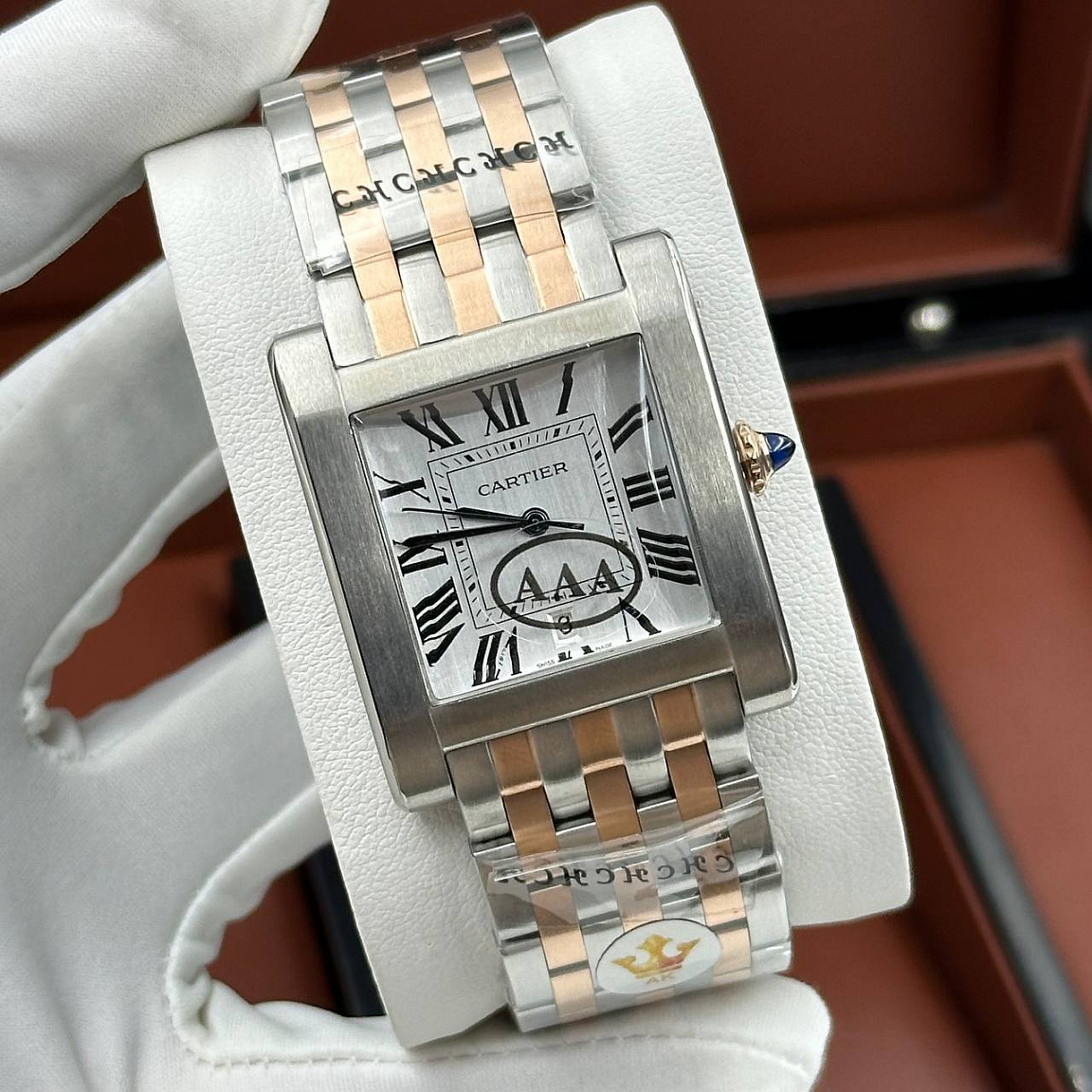 Часы Cartier - Tank Normale 31мм