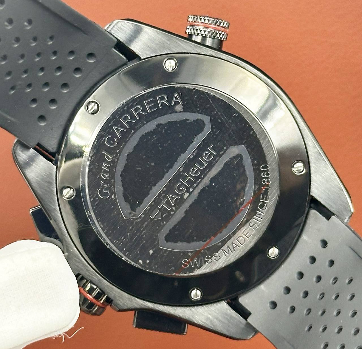 Мужские часы TAG Heuer Grand Carrera Calibre 36