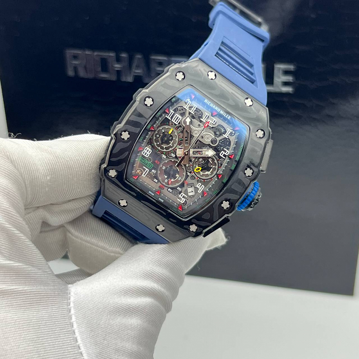 Мужские часы Richard Mille RM 11-03