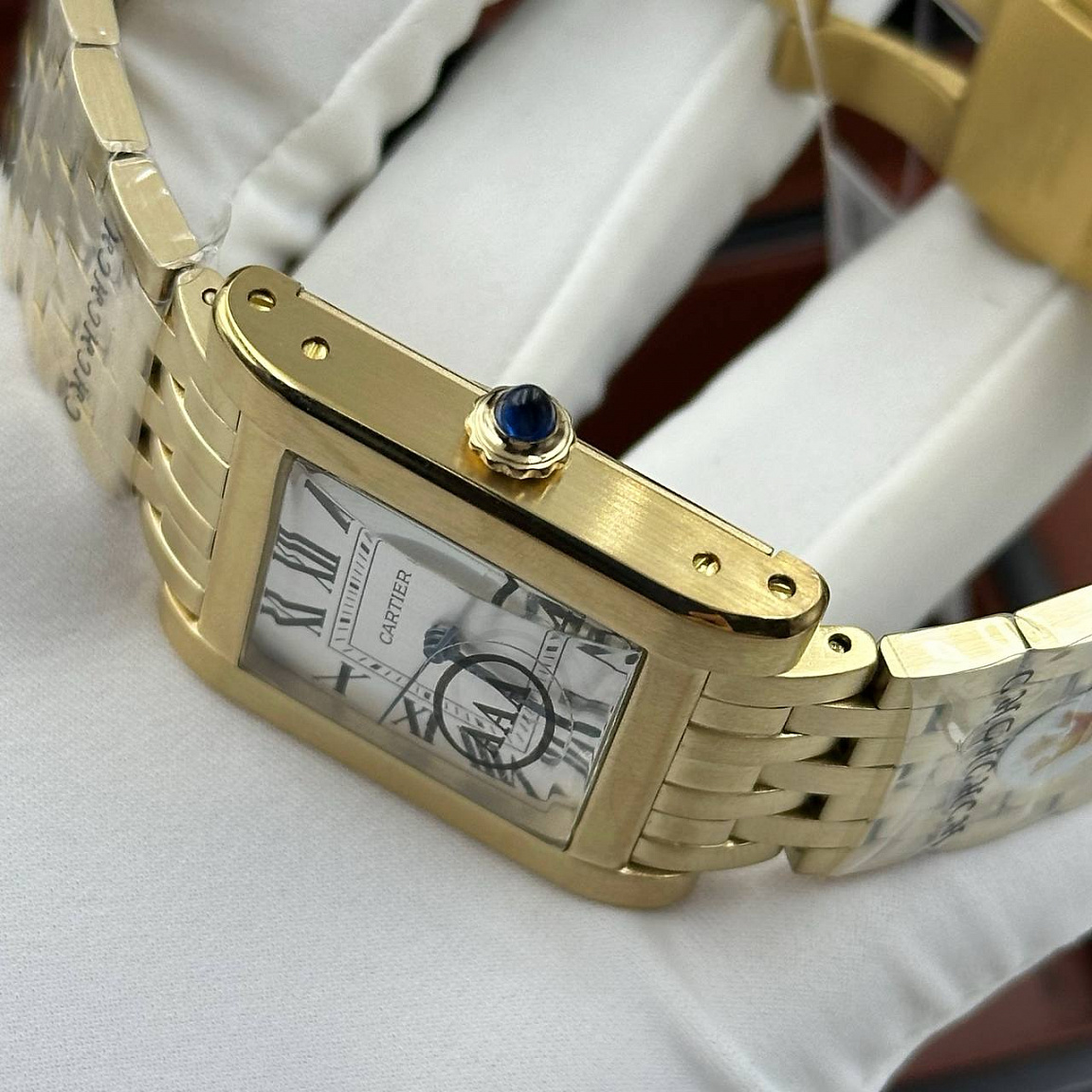 Часы Cartier - Tank Normale 31мм