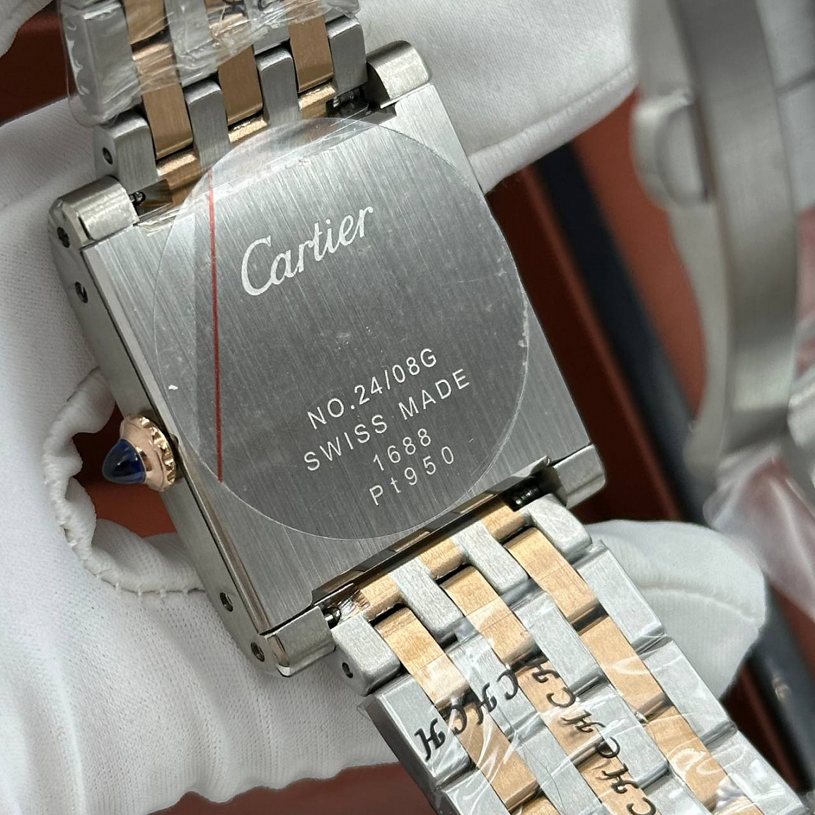 Часы Cartier - Tank Normale 31мм