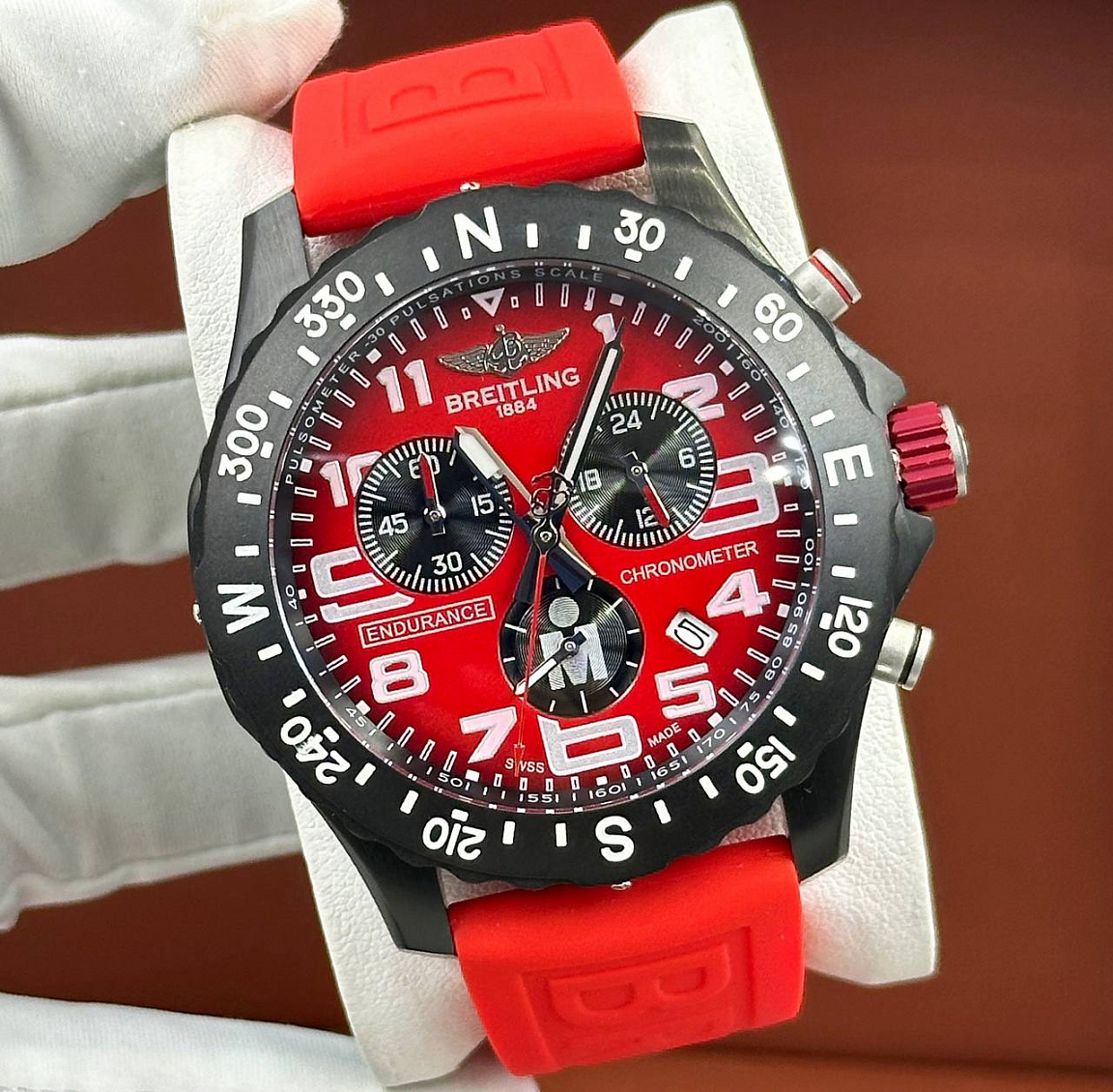 Часы Breitling - Endurance Pro