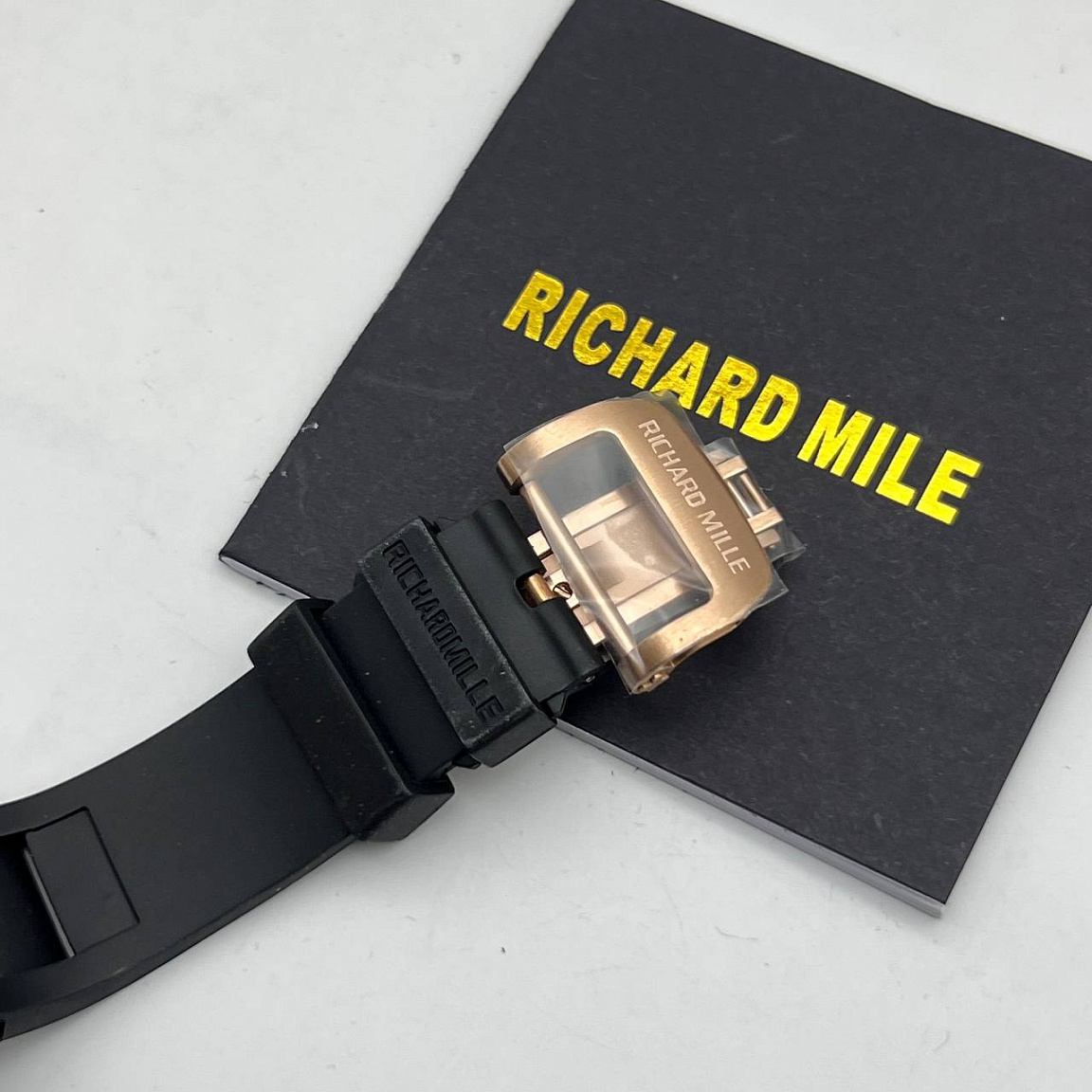 Мужские часы Richard Mille RM 65-01