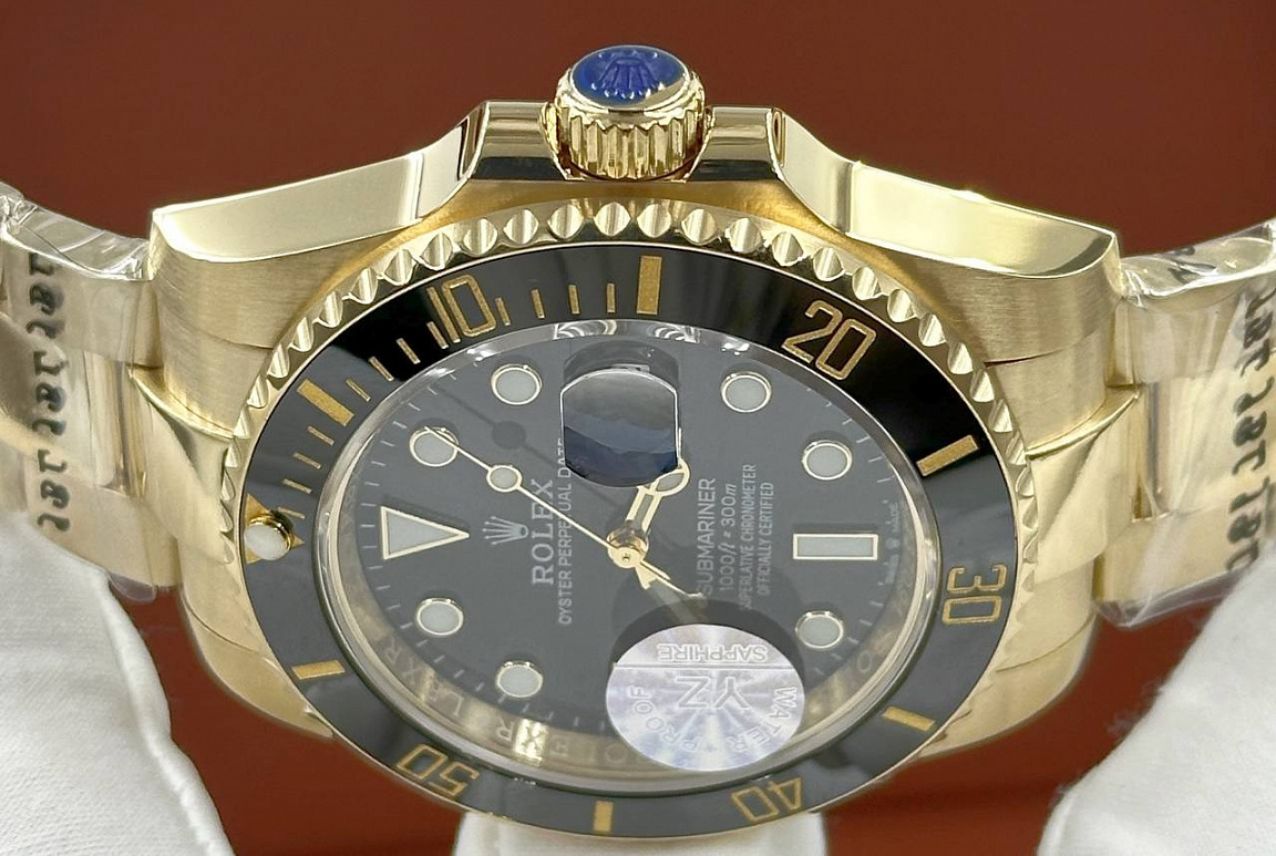 Популярные часы Rolex - Oyster Perpetual Submariner