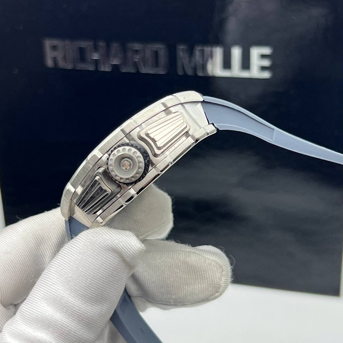 Мужские часы Richard Mille RM 65-01