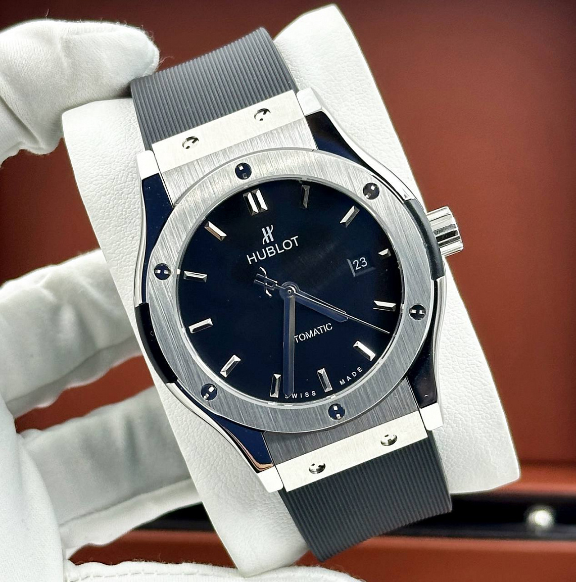 Классические часы Hublot - Classic Fusion