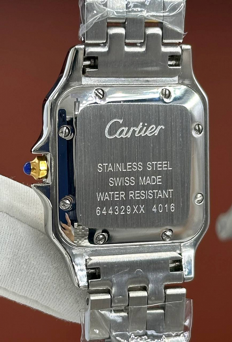 Часы  Cartier - Panthère de Cartier 27мм