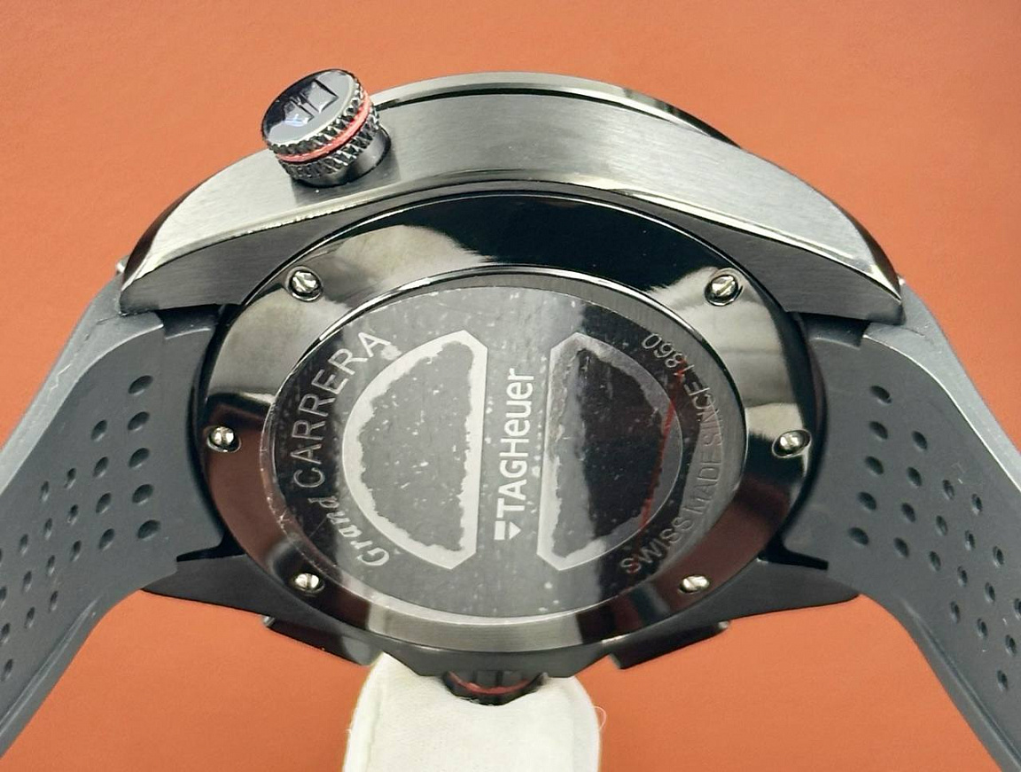 Мужские часы TAG Heuer Grand Carrera Calibre 36