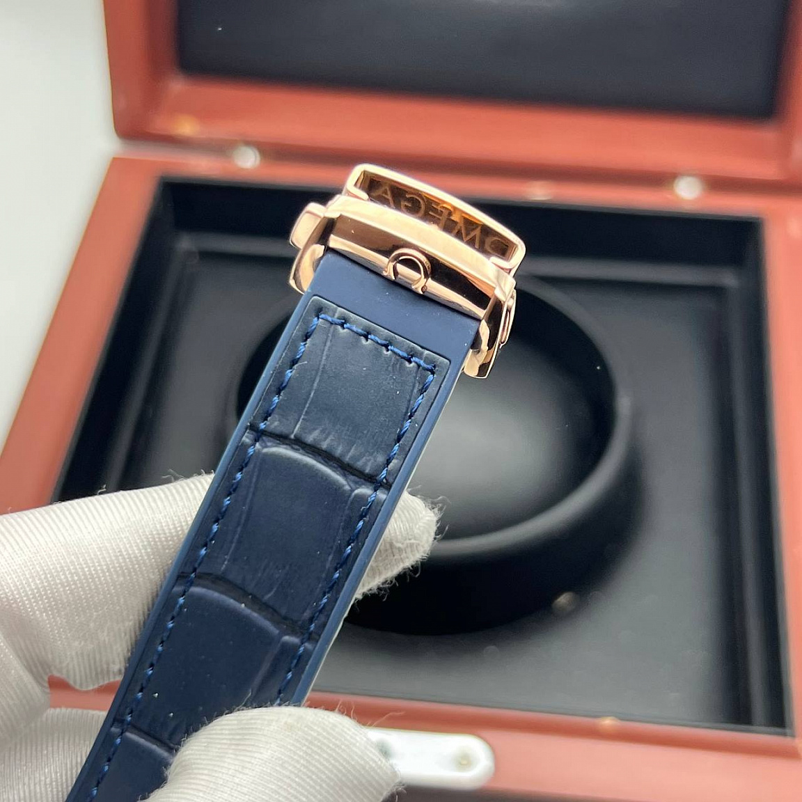Мужские часы Omega Constellation