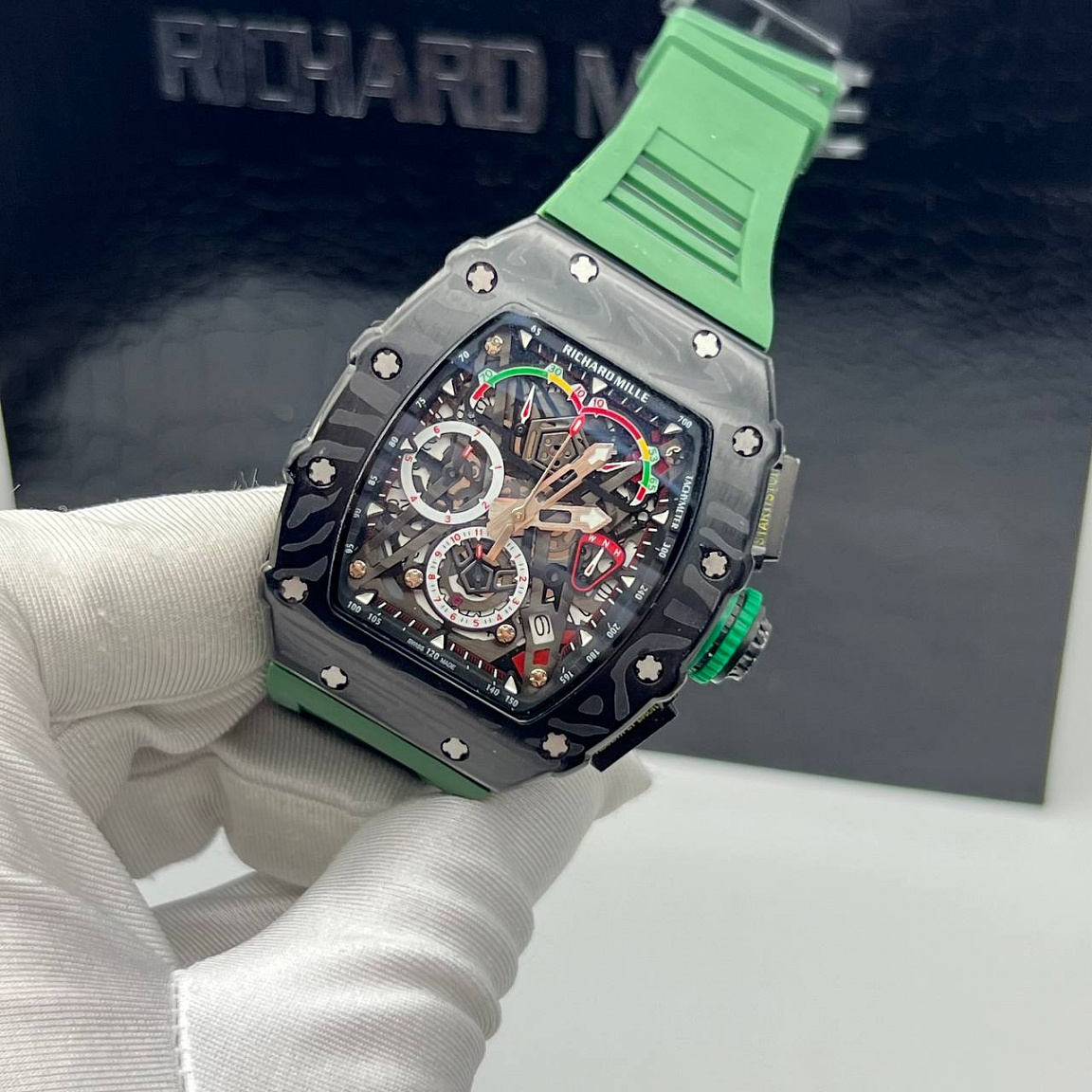Мужские часы Richard Mille RM 11-03
