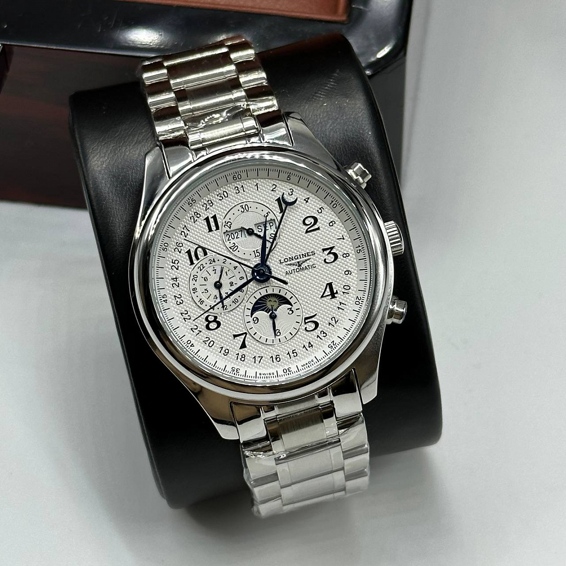 Модные часы Longines - The Longines Master Collection