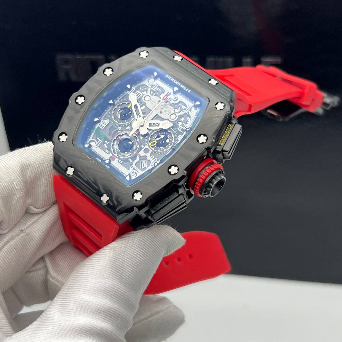 Мужские часы Richard Mille RM 11-03