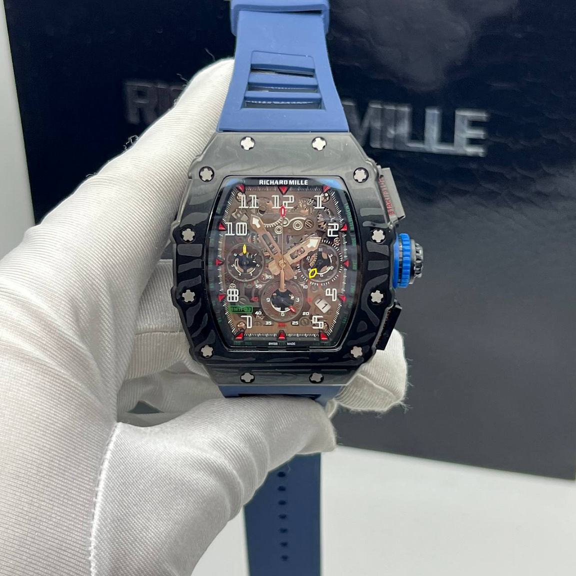 Мужские часы Richard Mille RM 11-03