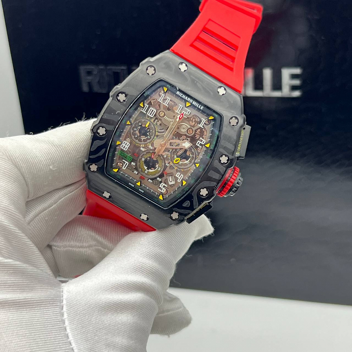 Мужские часы Richard Mille RM 11-03