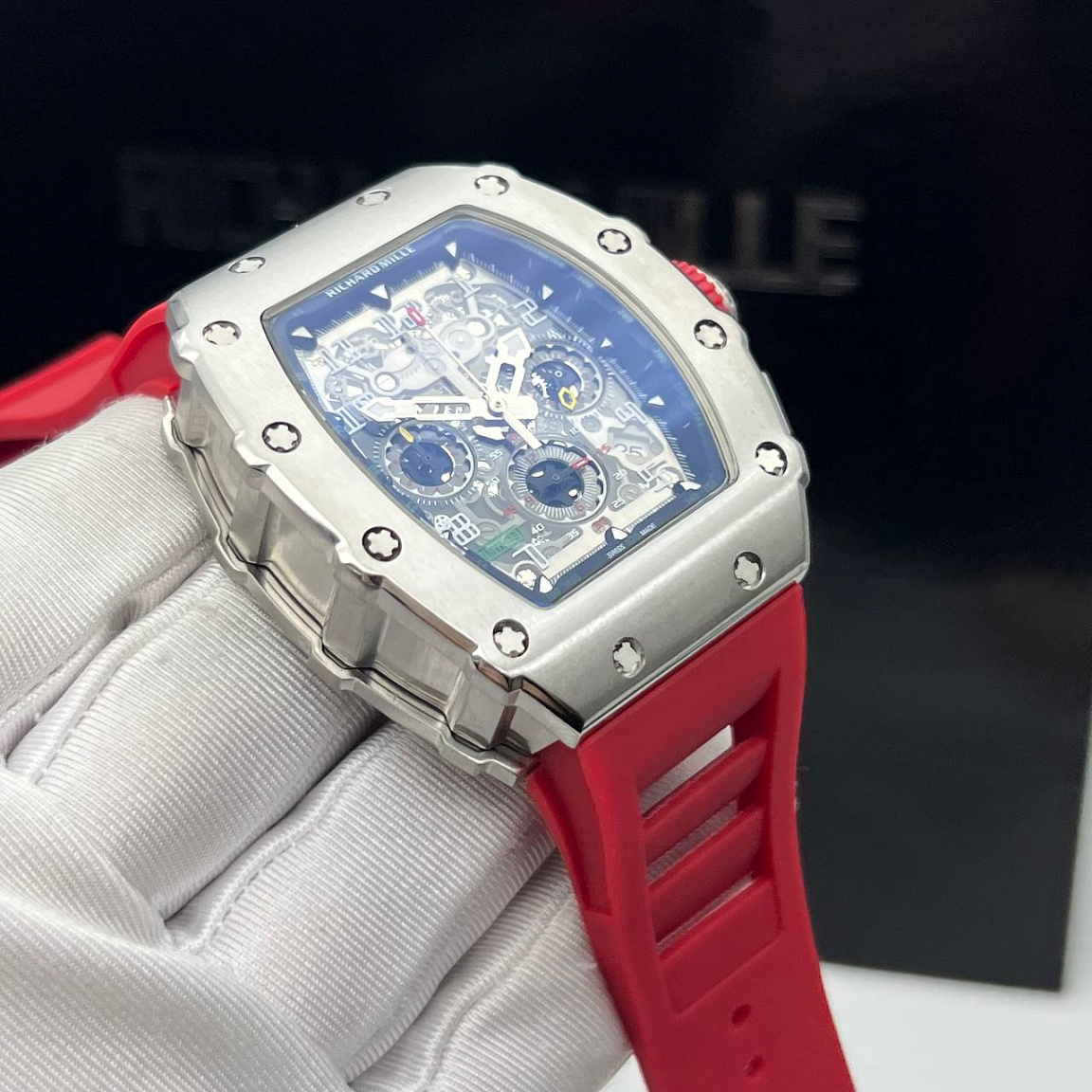 Мужские часы Richard Mille RM 65-01
