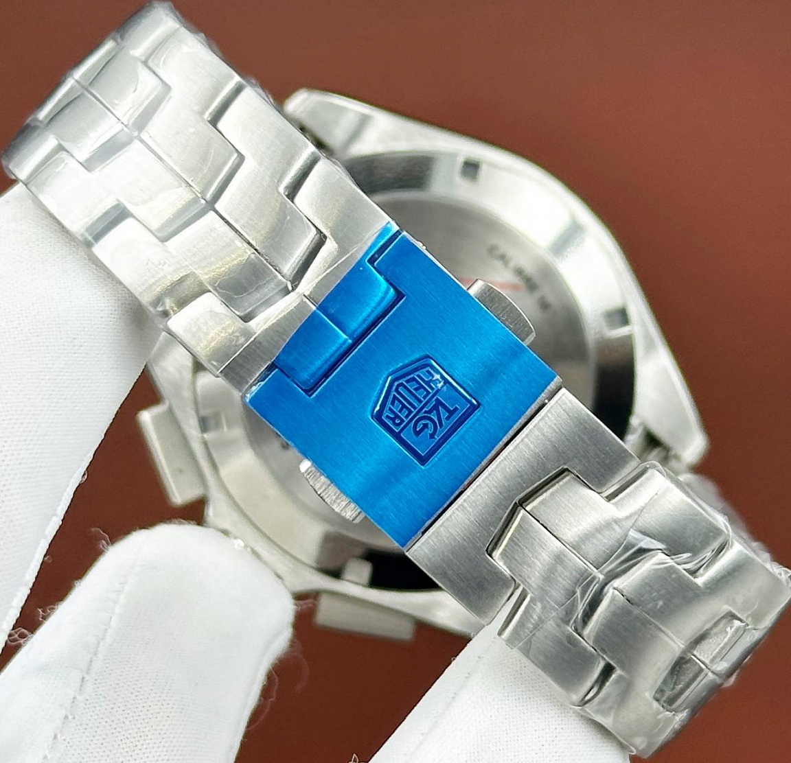 Мужские часы TAG Heuer Carrera Calibre 16 Senna Edition
