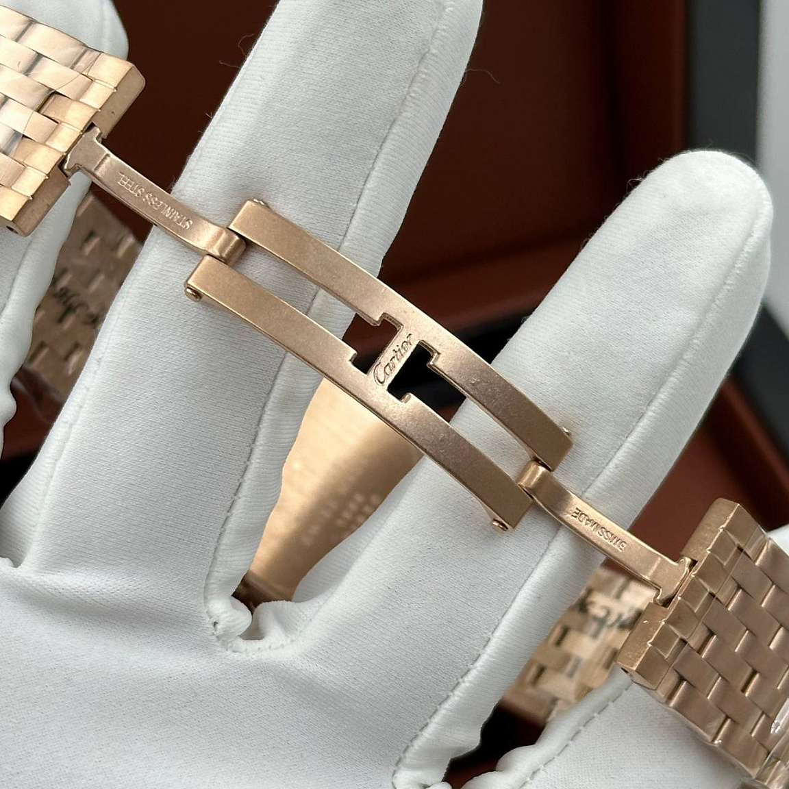 Часы Cartier - Tank Normale 26мм