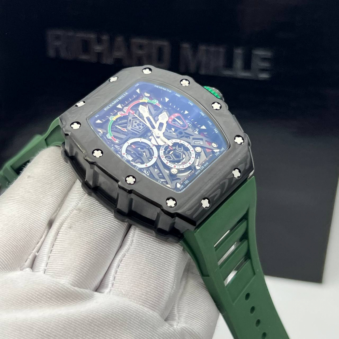Мужские часы Richard Mille RM 11-03