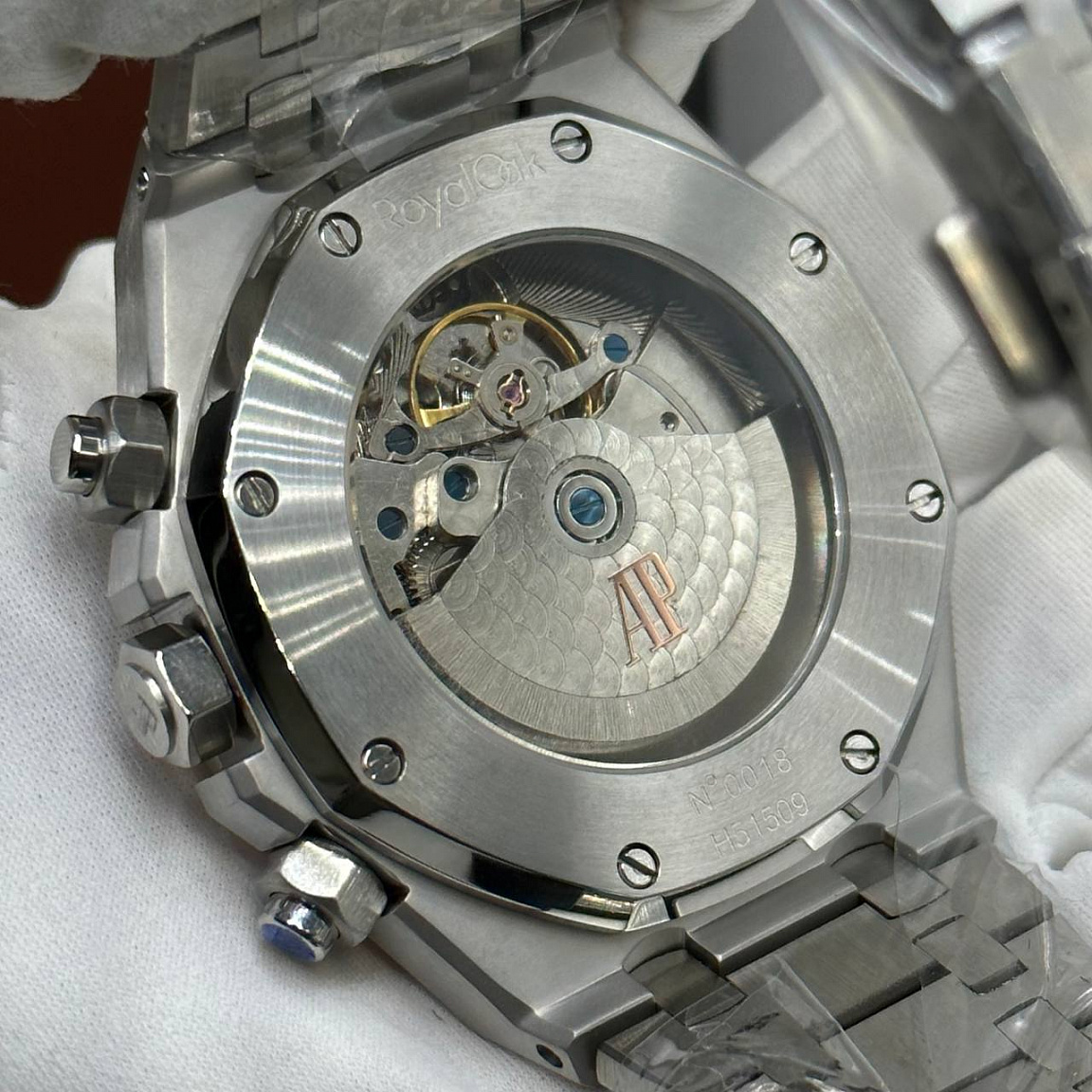 Часы Audemars Piguet Royal Oak Chronograph
