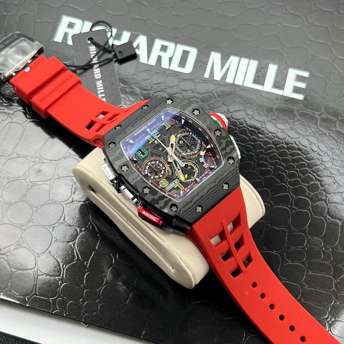 Мужские часы Richard Mille RM 11-03